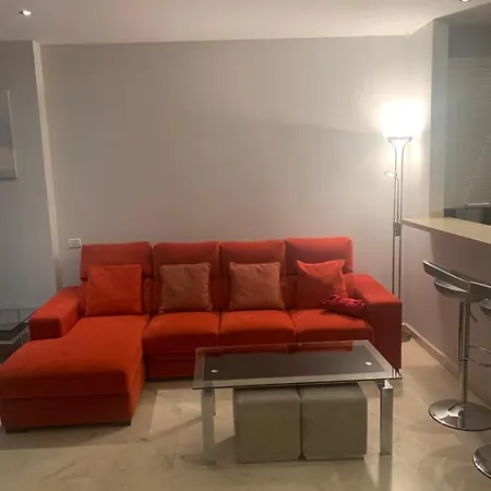 Apartamento Las Ramblas *