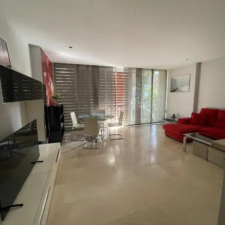 Las Ramblas * Санта-Крус-де-Тенерифе