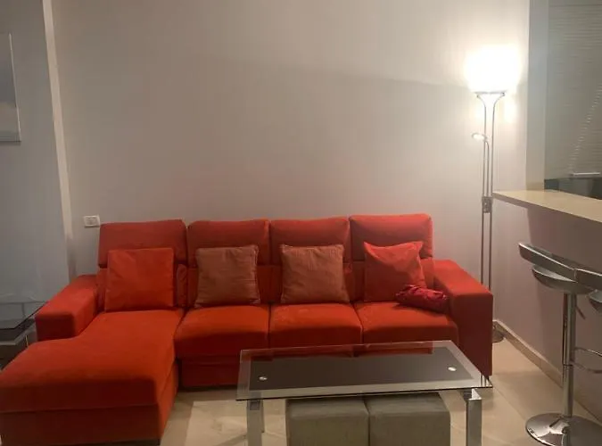 Apartment Las Ramblas *