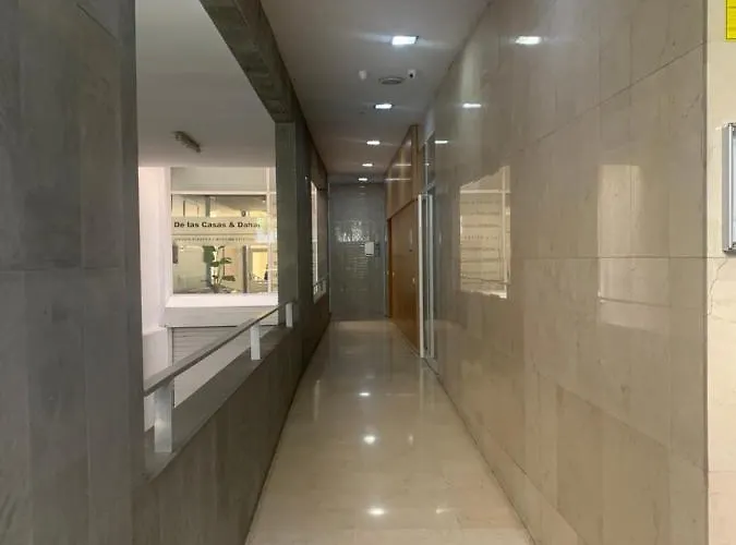 Las Ramblas Apartment *