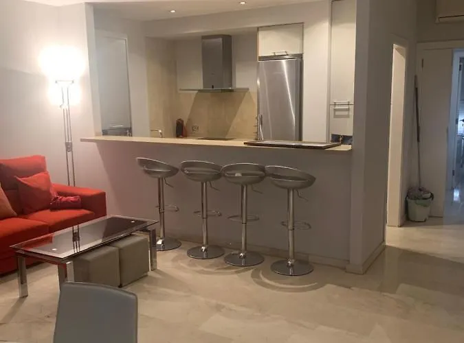 Las Ramblas Apartment