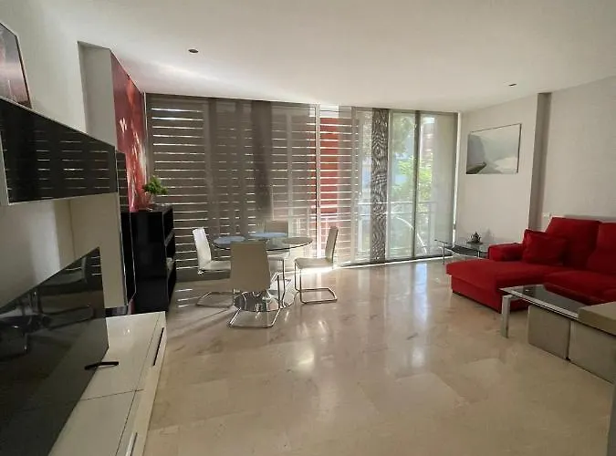 Las Ramblas * Санта-Крус-де-Тенерифе