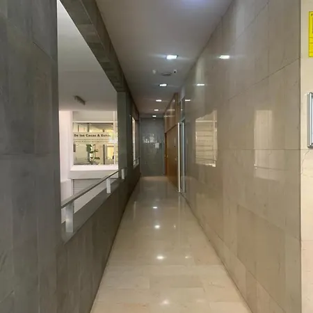 Las Ramblas Apartment *