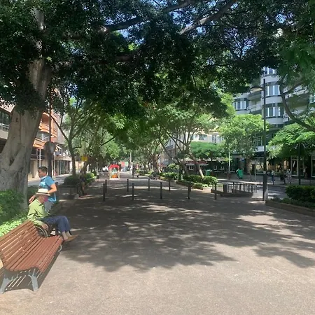 Las Ramblas Santa Cruz de Tenerife