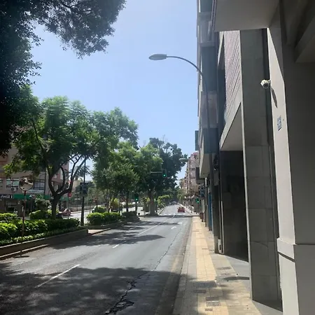 Apartman Las Ramblas Santa Cruz de Tenerife