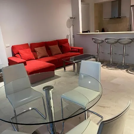 Las Ramblas Apartment