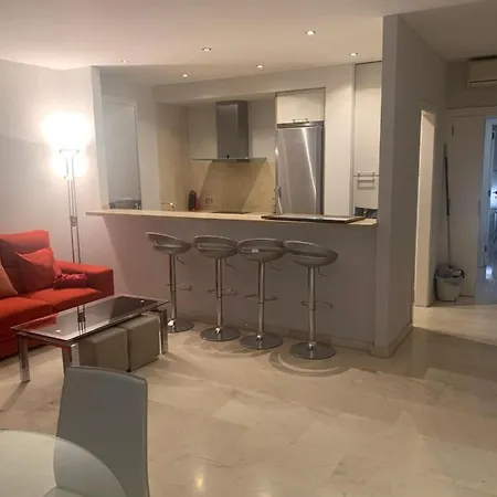 Las Ramblas Apartment