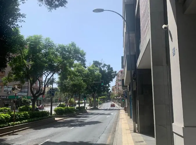 Apartman Las Ramblas Santa Cruz de Tenerife