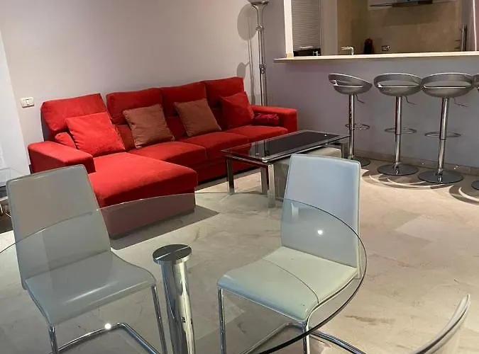 Las Ramblas Apartman