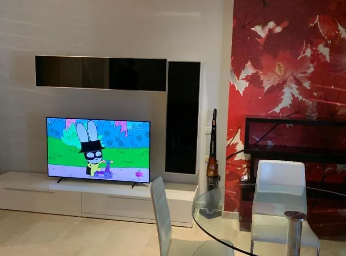 Las Ramblas * Santa-Cruz de Ténérife