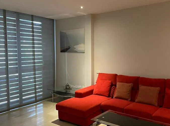 Las Ramblas Appartement Santa-Cruz de Ténérife
