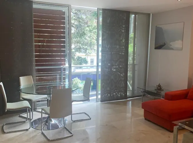 Las Ramblas Appartement *