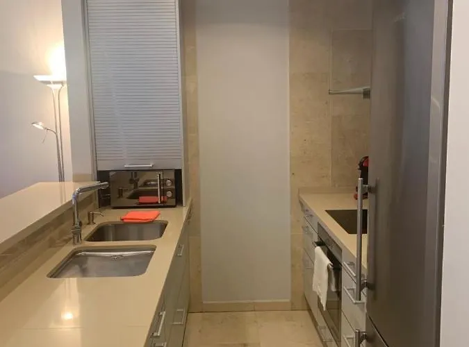 Las Ramblas Appartement Santa-Cruz de Ténérife